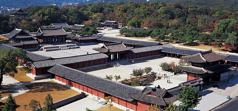 Istana Changgyeong (Changgyeonggung)