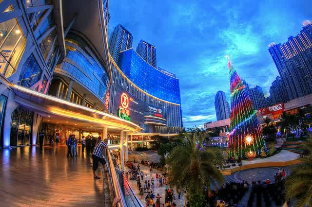 Lebih Tenang Jika Tahun Baruan di Mall-Mall Jakarta