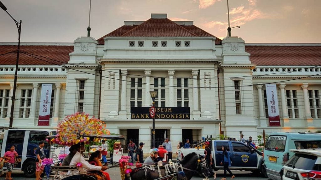 Museum Bank Indonesia, Image By : @b.l.chong