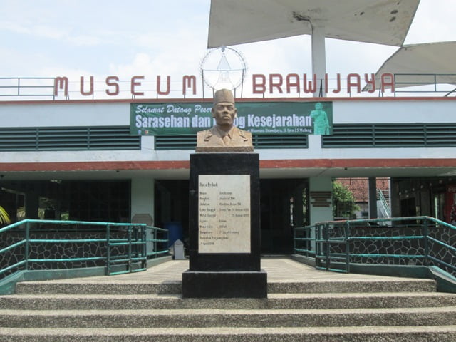 Museum Brawijaya Yang Penuh Misteri Sejarah