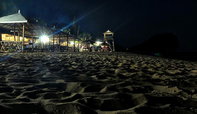 Tahun Baruan di Pantai-Pantai Indah Gunung Kidul Yogyakarta