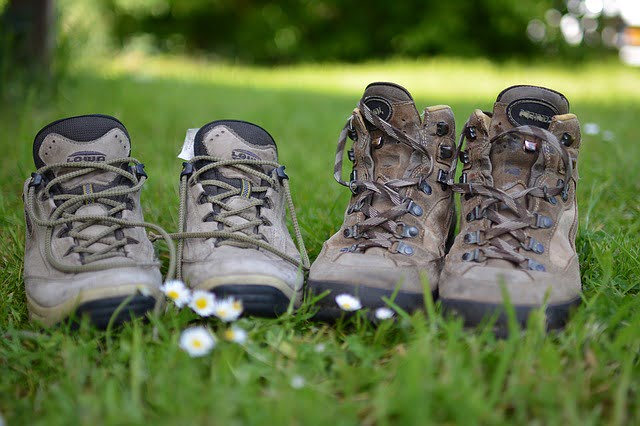 4 Cara Memilih Sepatu Hiking untuk Pemula, Gampang!