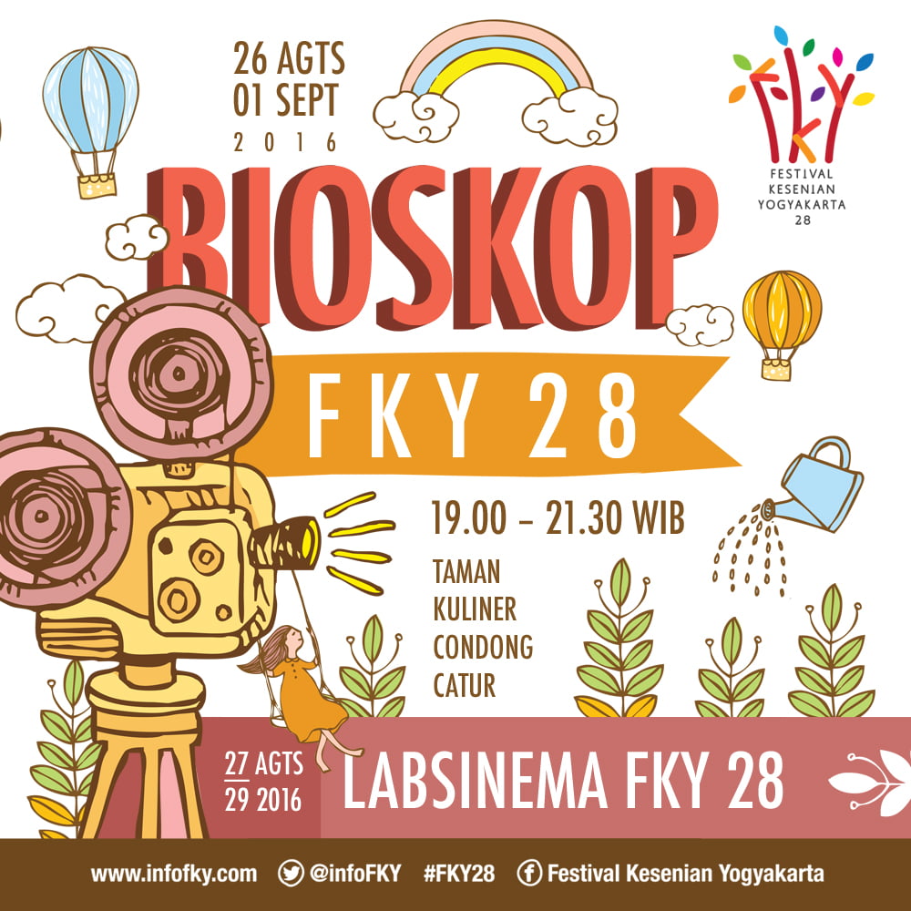 ePoster Bioskop FKY 28