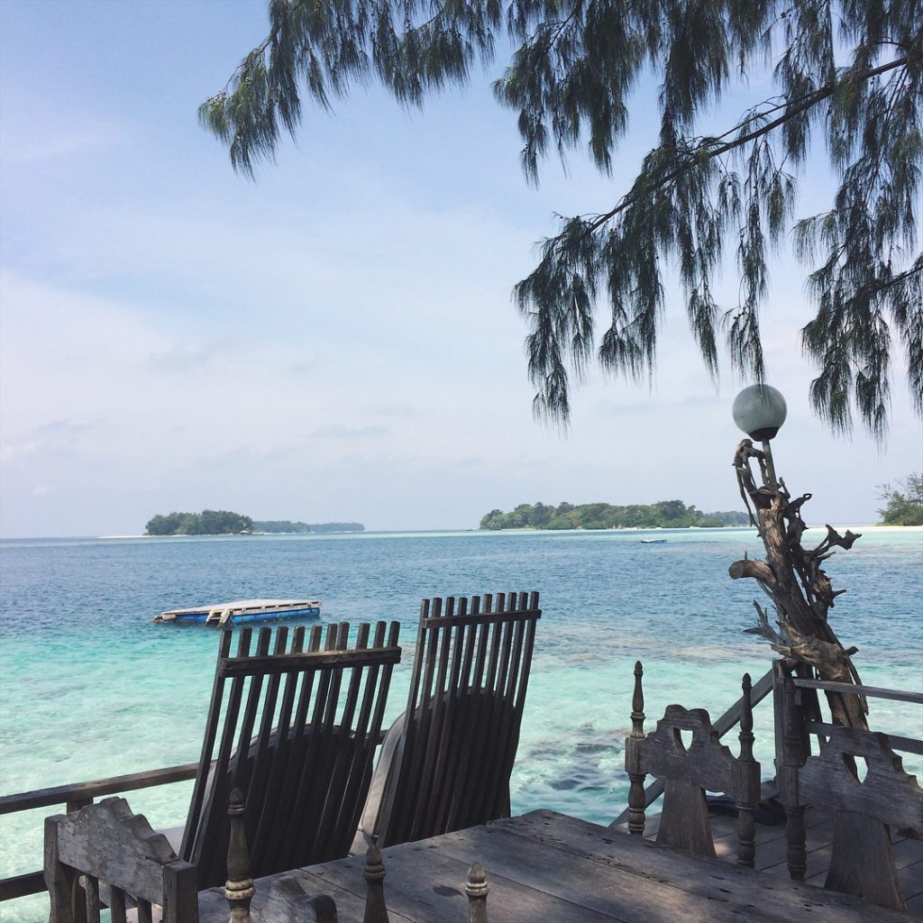 Pulau Macan Kepulauan Seribu, salah satu Pulau Paling Cantik di Kepualuan Seribu