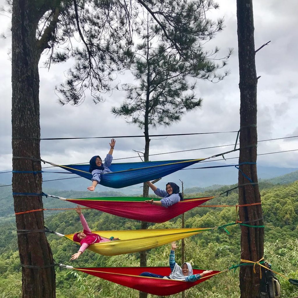 hammock di Panorama Pabangbon