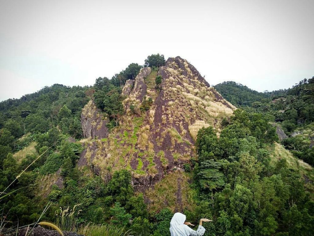 Bukit Batu Gambir, Image By IG : @putrisendi