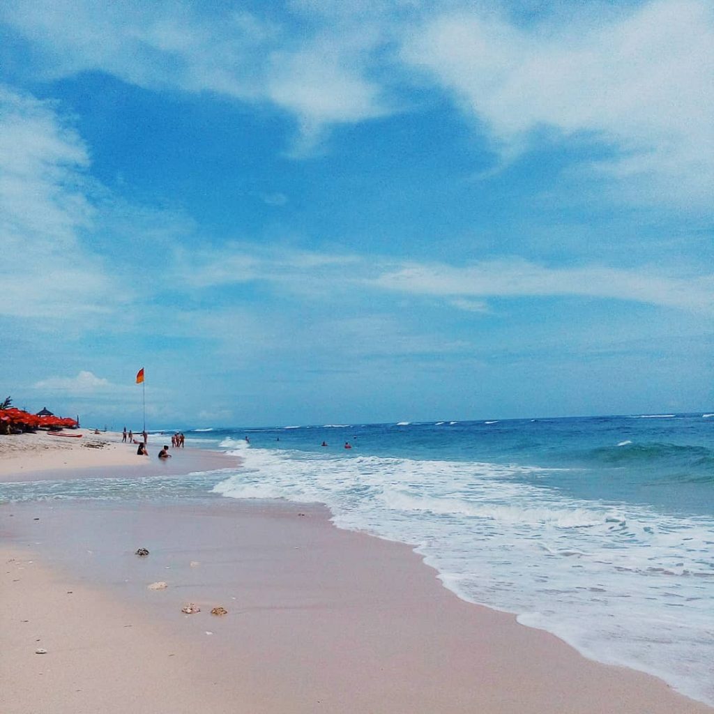 Pantai pandawa, Image By IG : @virgand