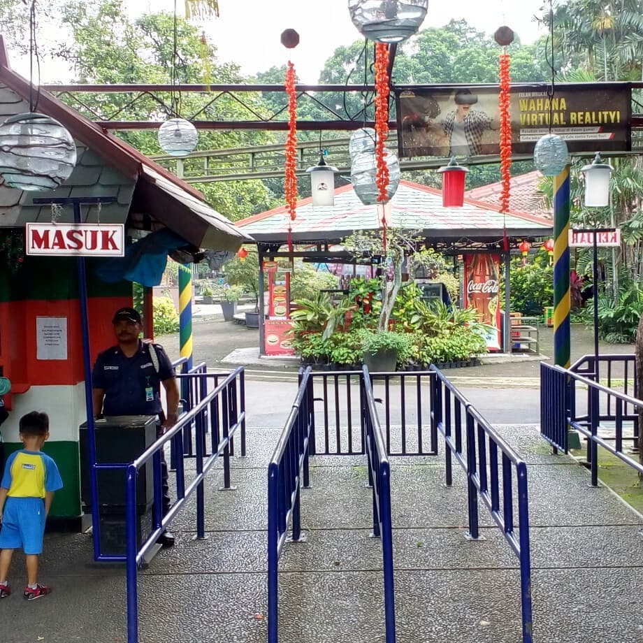 Taman Ade Irma Suryani, Image By IG : @tourismvaganza