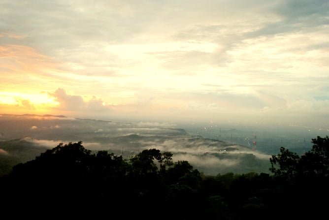 Gunung Api Purba, photo by : @ganjarperdana