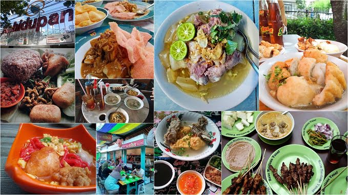 Inilah 10 Kuliner Bandung Yang Wajib Dicicipi