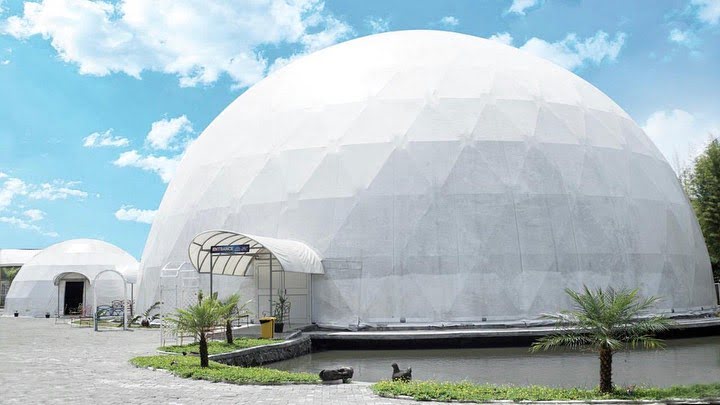Dome Theatre Yogyakarta