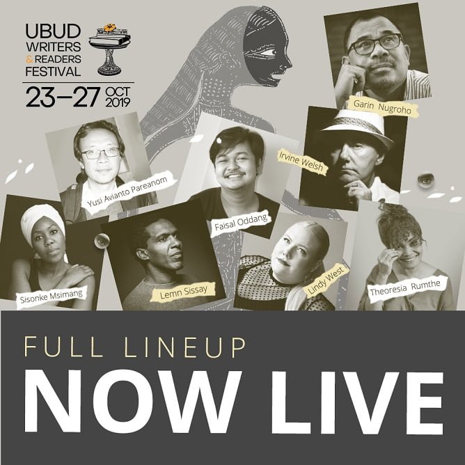 UWRF2019 Umumkan Main Program dan Daftar Lengkap 200 Pembicara