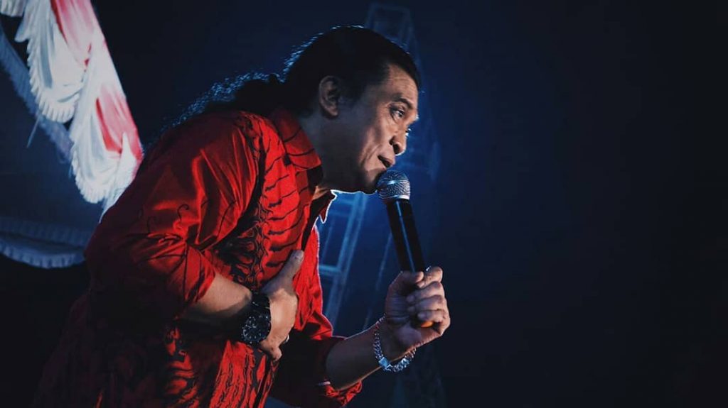 The Lord of Broken Heart Didi Kempot, Image By IG : @didikempot_official