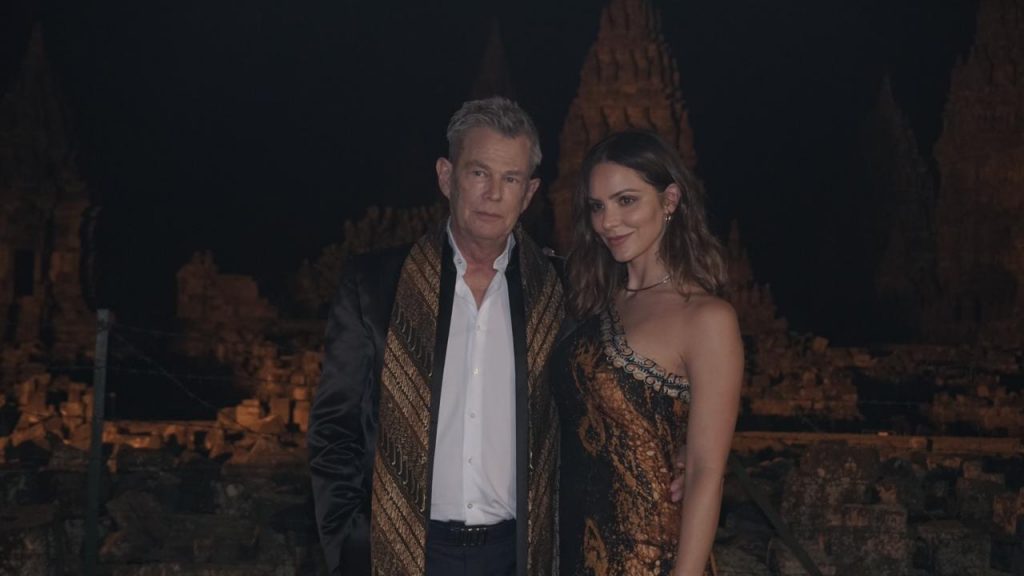 David Foster dan katharine foster, Photo By : Official BMF