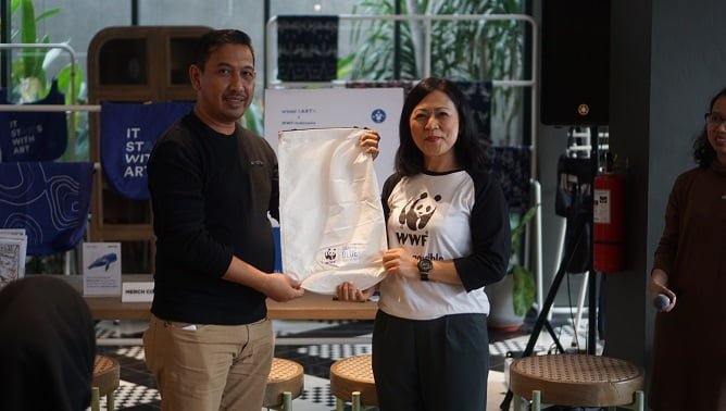 Artotel dan Yayasan WWF Indonesia