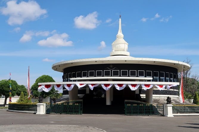 Museum Perjuangan Yogyakarta, tempat wisata jogja yang tutup karena Corona