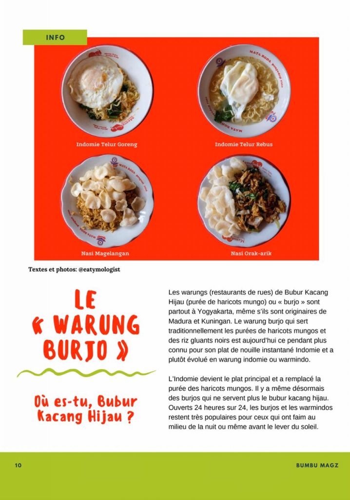 Majalah Digital Budaya Kuliner Indonesia Bakal Terbit Rutin di Prancis