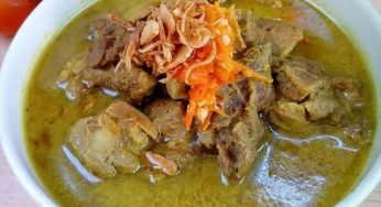 Resep Gulai Sapi, Cuma 4 Langkah!