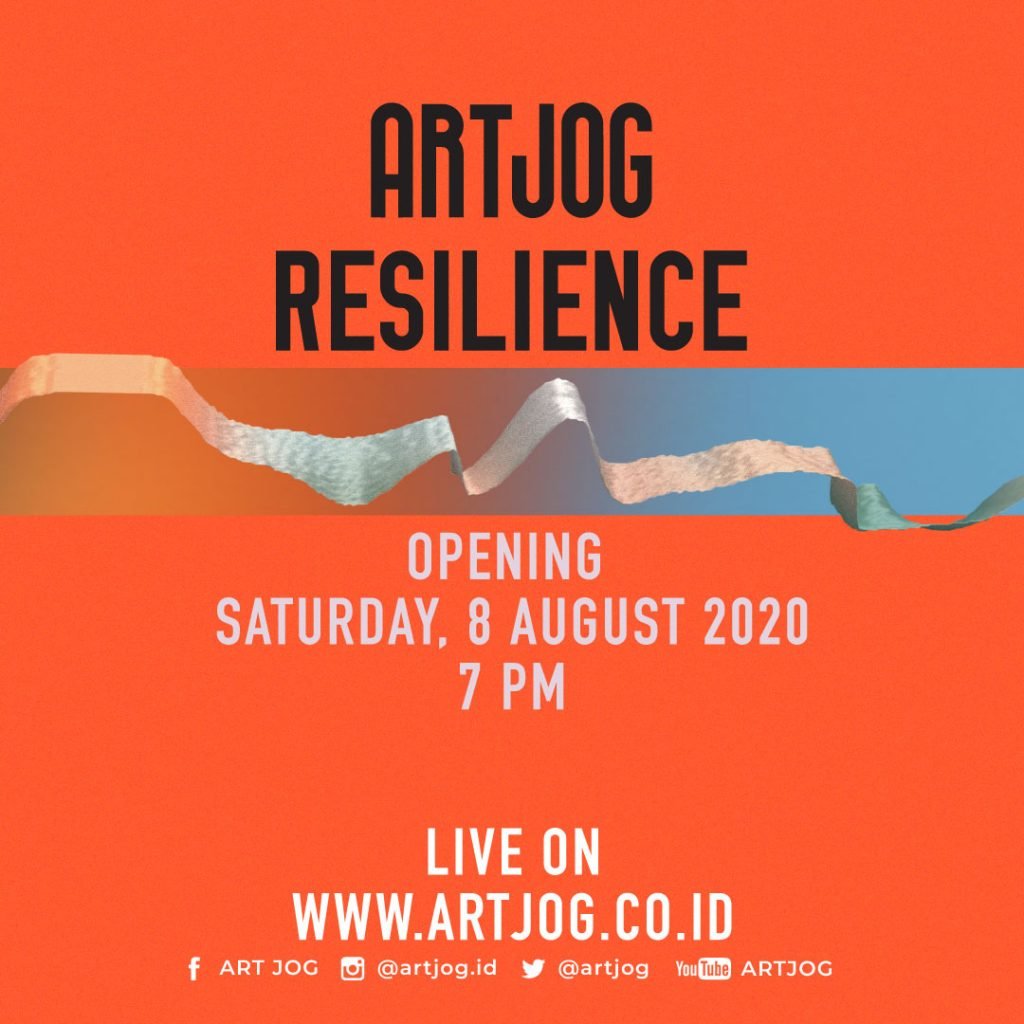 Pembukaan ArtJog 2020 Resilience