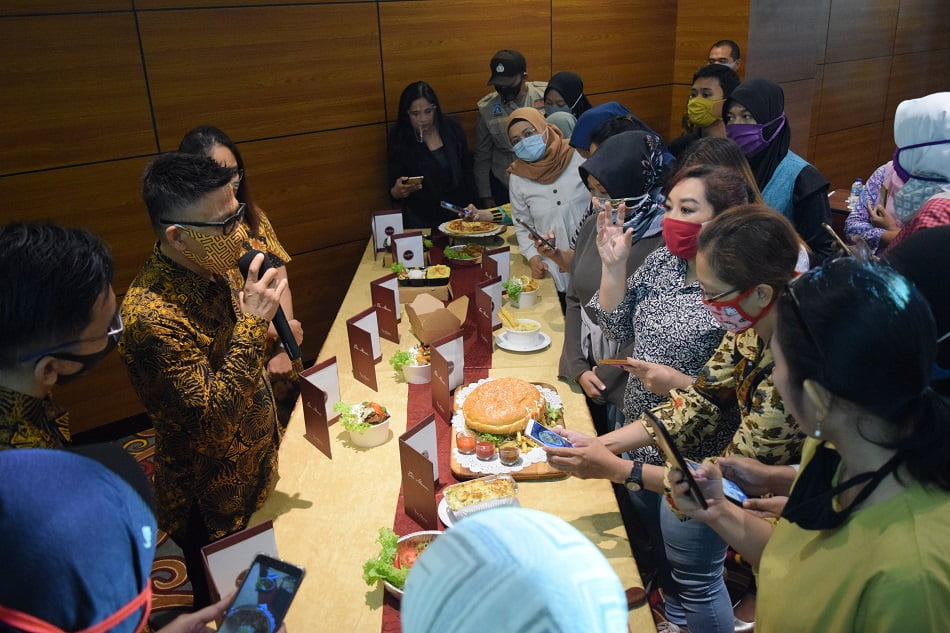 The Alana Yogyakarta Ajak Jadi Reseller Untuk Meningkatkan Penghasilan Selama Pandemi