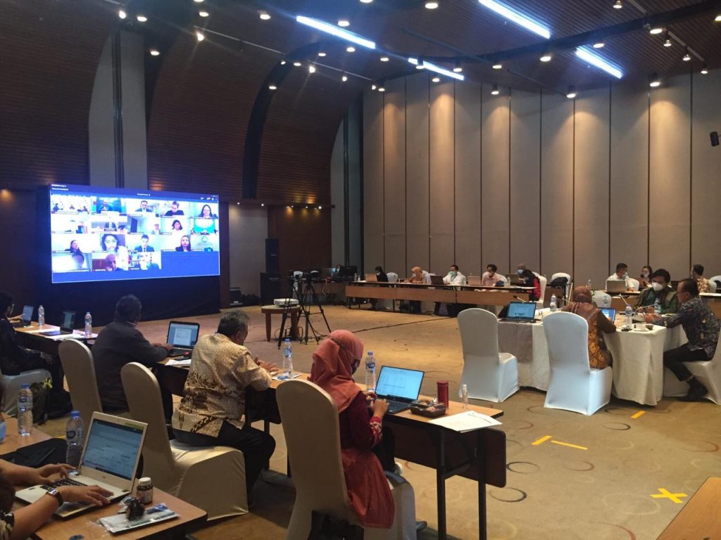 Indonesia Tuan Rumah Pertemuan APEC Tourism Working Group pada 2022