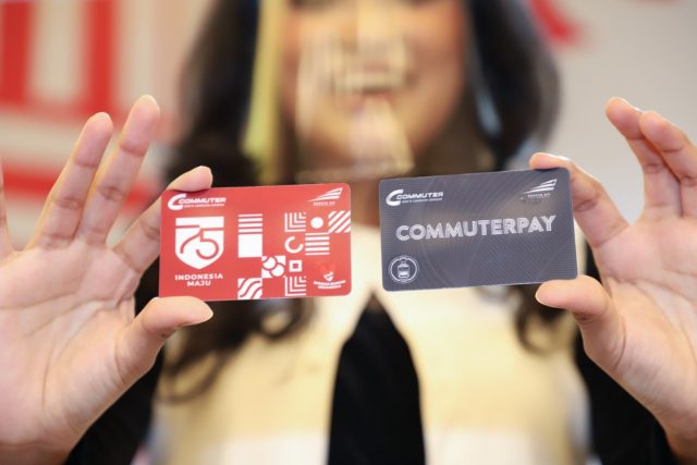 KAI Kenalkan Program Loyalitas Railpoint dan Layanan Digital Payment dengan Bank Mandiri
