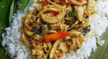 Resep Nasi Bakar Sederhana, Bikin Sekarang Yuk!