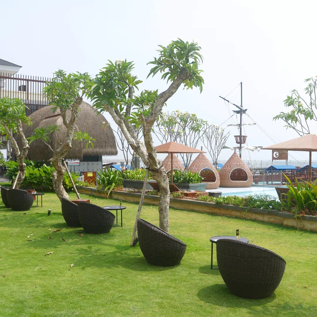 Nyiur Resto Ancol Jakarta