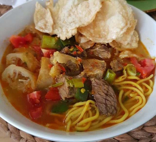 Resep Soto Mie Bogor Yang Enak Dan Praktis