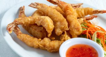 Resep Udang Goreng Tepung Sederhana, Nikmat Banget!