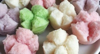 Resep Kue Mangkok Mekar, Mudah Banget!