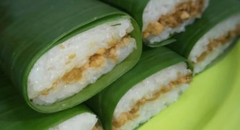 Resep Lemper Ayam Nikmat, Bikin Yuk!