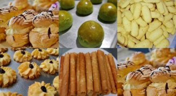 10 Resep Kue Kering Sederhana, Mudah Banget!