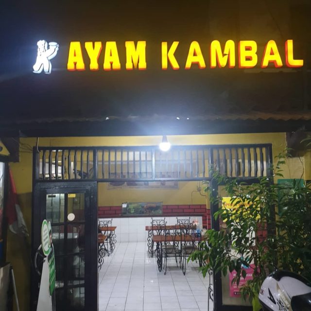 5 Ayam Bakar Enak Jakarta Selatan, Mana yang Jadi Favoritmu?