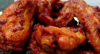 Resep Ayam Bumbu Merah 5 Hanya Langkah! Bikin Yuk!