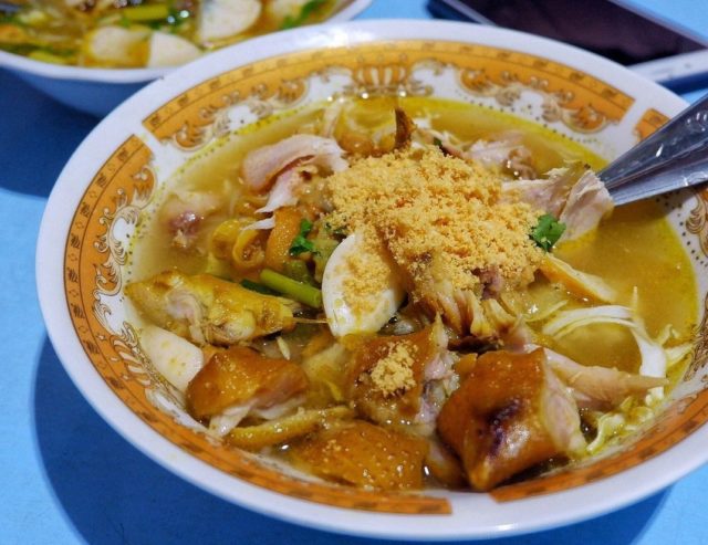 Resep Soto Ayam Lamongan Sederhana, 5 Langkah Saja!