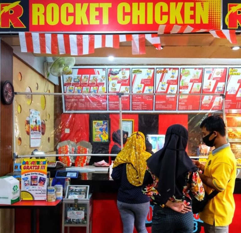 Daftar Harga Menu Rocket Chicken 2024 Terbaru Lengkap Dengan Harganya