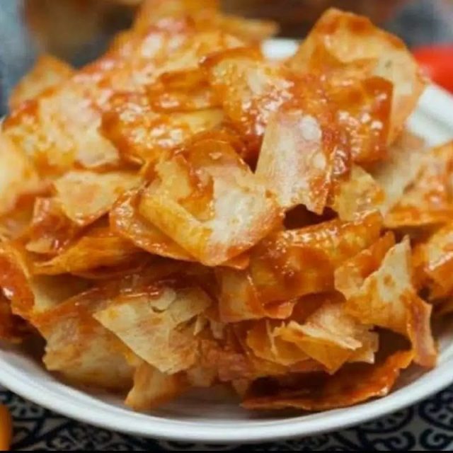 Resep Keripik Singkong Renyah Cukup 5 Langkah Jadi