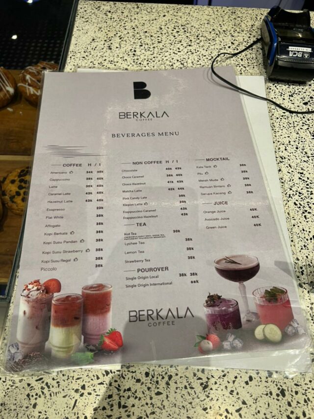 Daftar Menu Berkala Coffee 640x855 