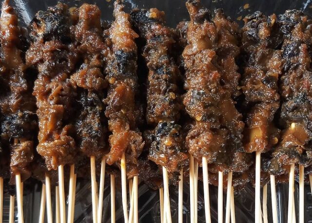 Resep Sate Keong Angkringan Wisatahits