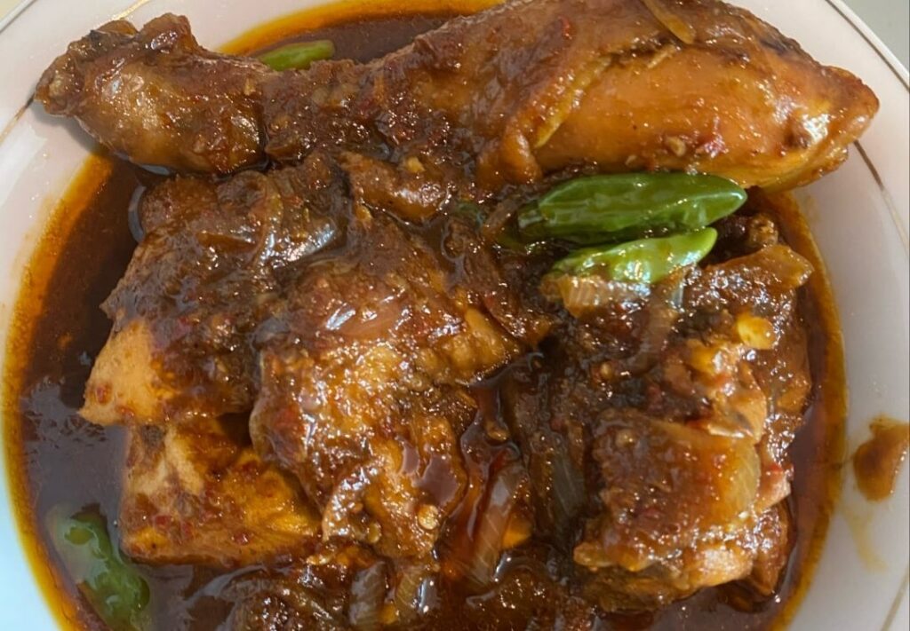 Resep Semur Ayam Yang Simple Praktis Dan Enak Wisatahits