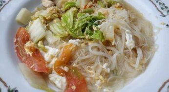 Resep Bihun Kuah Sederhana, Cocok Dinikmati Saat Cuaca Dingin atau Malam Hari