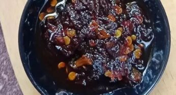 Resep Sambal Kecap Ulek Praktis, Super Pedas, 5 Bahan dan Cukup 3 Langkah Jadi!