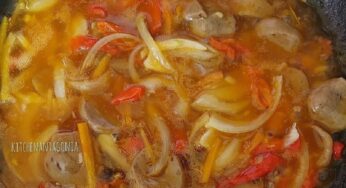 Resep Saus Asam Manis Sederhana, Bisa Dijodohkan dengan Menu Apapun!