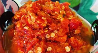 Resep Sambal Ayam Geprek Sederhana, 3 Langkah Saja Siap Disandingkan Aneka Bahan!