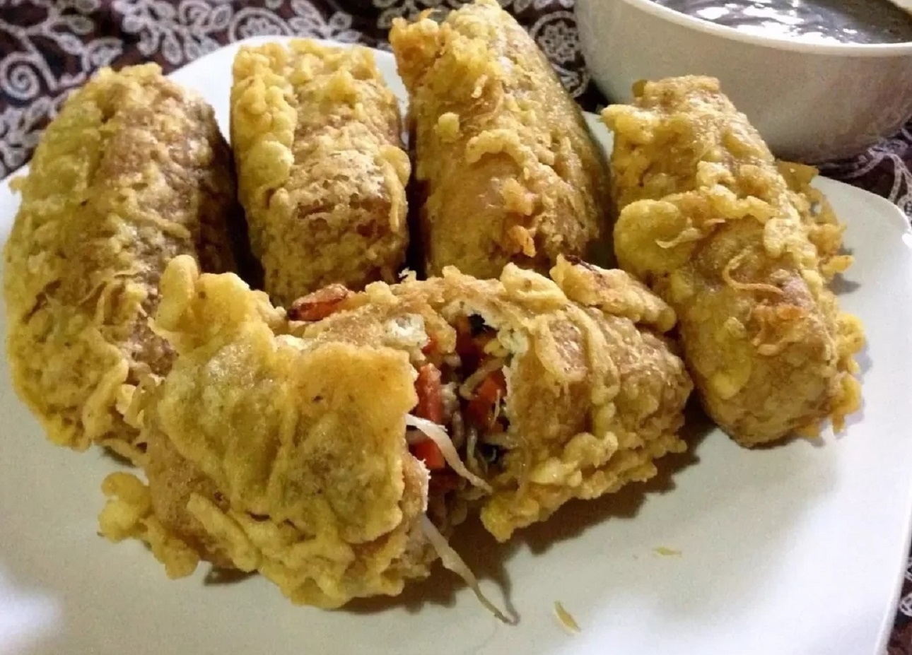 Resep Tahu Isi Sayur Anti Ribet