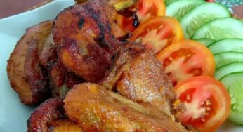 Resep Ayam Kalasan Air Kelapa, Cara Membuatnya Mudah, Rasanya Enak