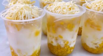 Resep Es Jagung Susu Sederhana, Bisa Dibikin Kapan Saja!