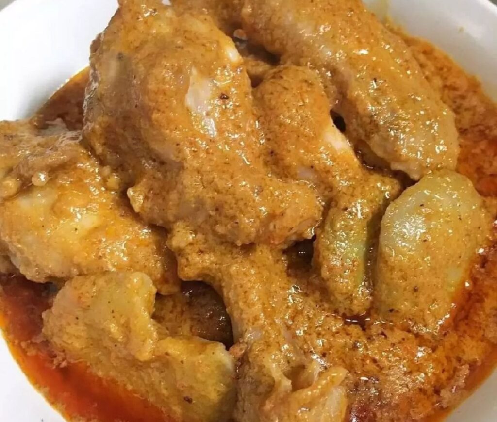 Resep Kalio Ayam Jengkol Praktis