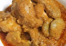 Resep Kalio Ayam Jengkol Praktis